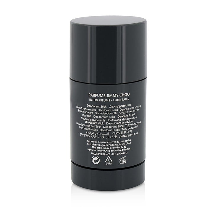 Jimmy Choo - Man Deodorant Stick(75g/2.5oz) Image 3