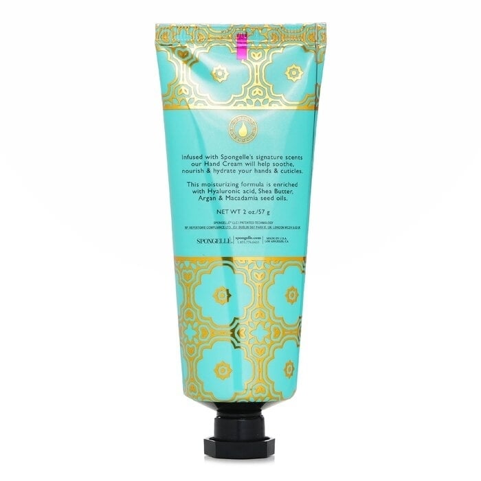 Spongelle - Hand Cream - Beach Grass(57g/2oz) Image 2