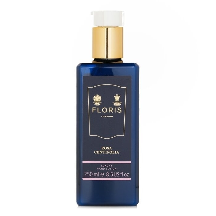 Floris - Rosa Centifolia Luxury Hand Lotion(250ml/8.5oz) Image 1