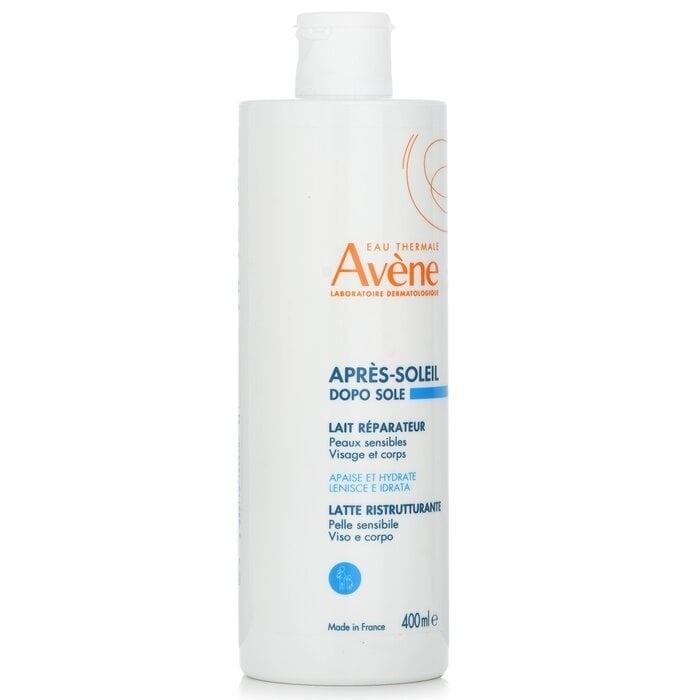 Avene - After-Sun Repair Lotion(400ml/13.52) Image 2