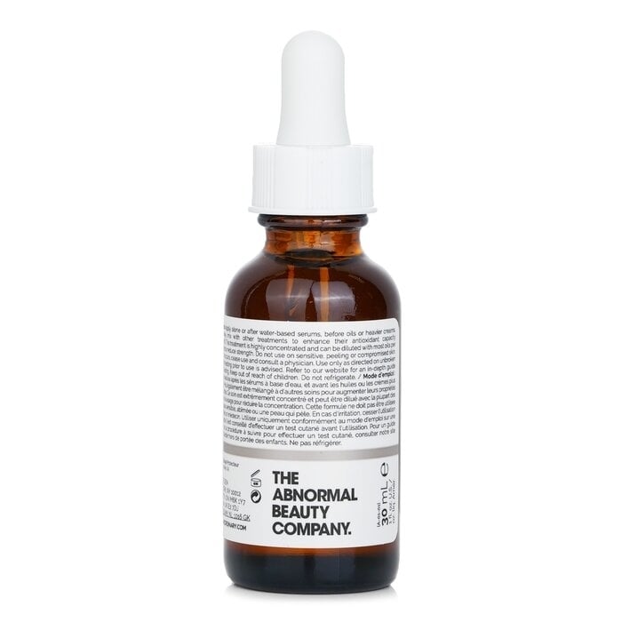 The Ordinary - Resveratrol 3% + Ferulic Acid 3%(30ml/1oz) Image 3