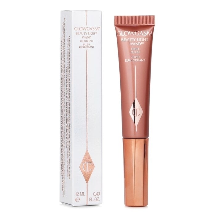 Charlotte Tilbury - Beauty Light Wand High Blush - Pinkgasm(12ml/0.4oz) Image 1