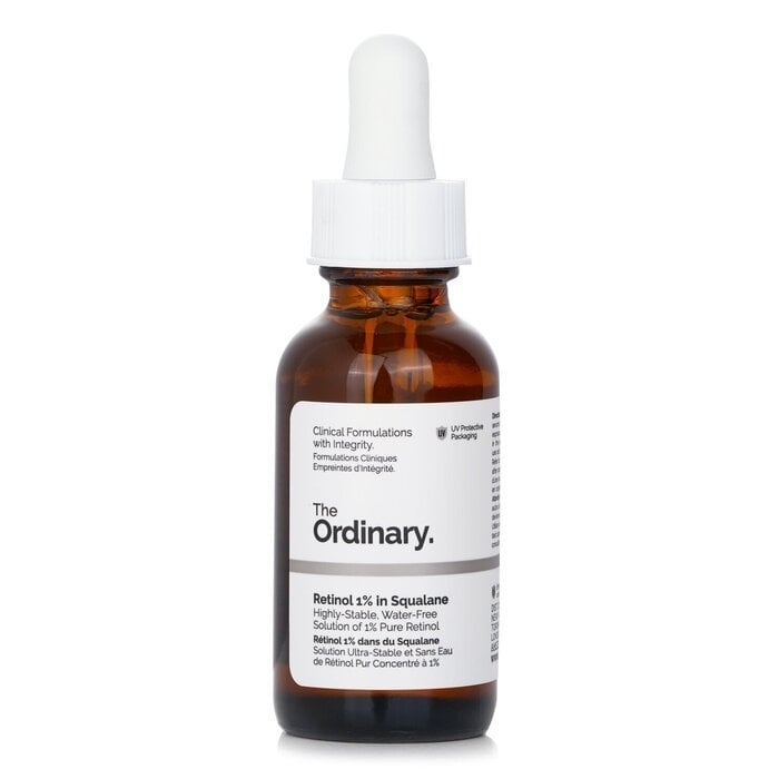 The Ordinary - Retinol 1% in Squalane(30ml/1oz) Image 1