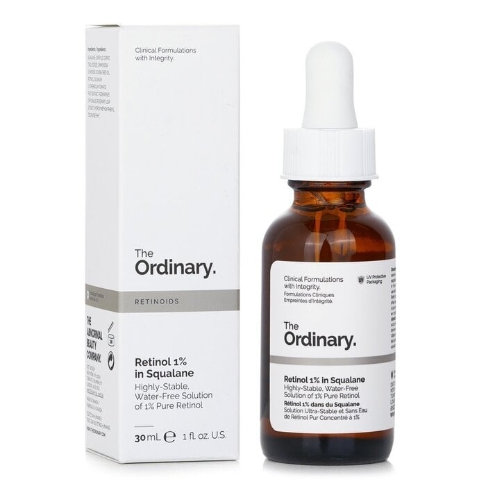 The Ordinary - Retinol 1% in Squalane(30ml/1oz) Image 2