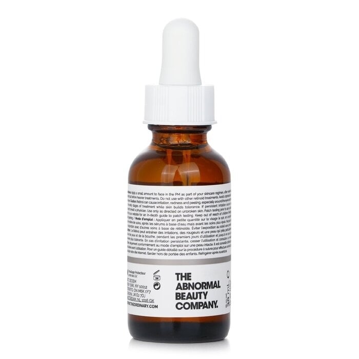 The Ordinary - Retinol 1% in Squalane(30ml/1oz) Image 3