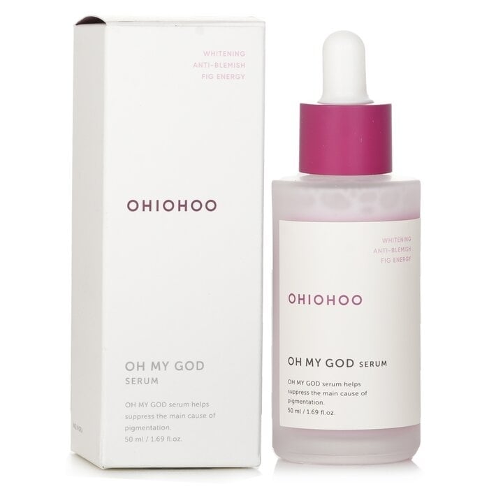 OHIOHOO - Oh My God Serum(50ml/1.69oz) Image 1