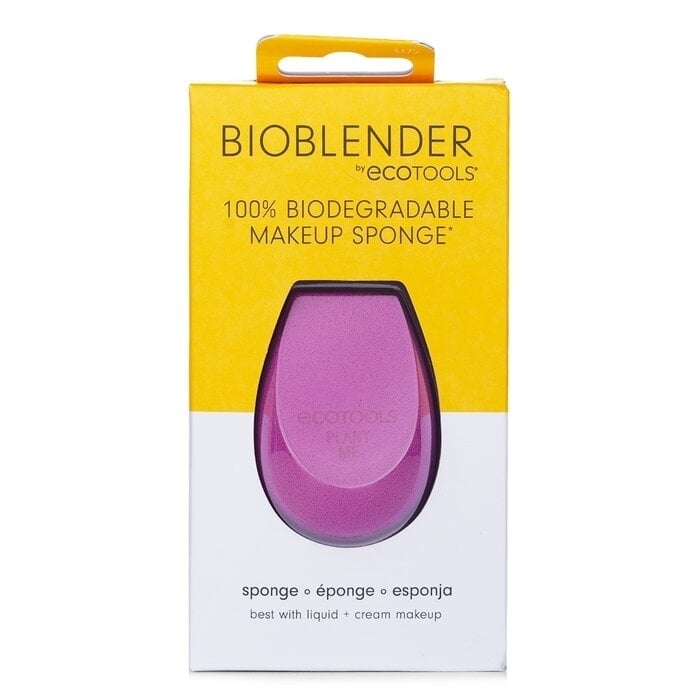 EcoTools - Bioblender Make Up Sponge(pcs) Image 1