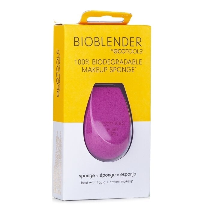 EcoTools - Bioblender Make Up Sponge(pcs) Image 2