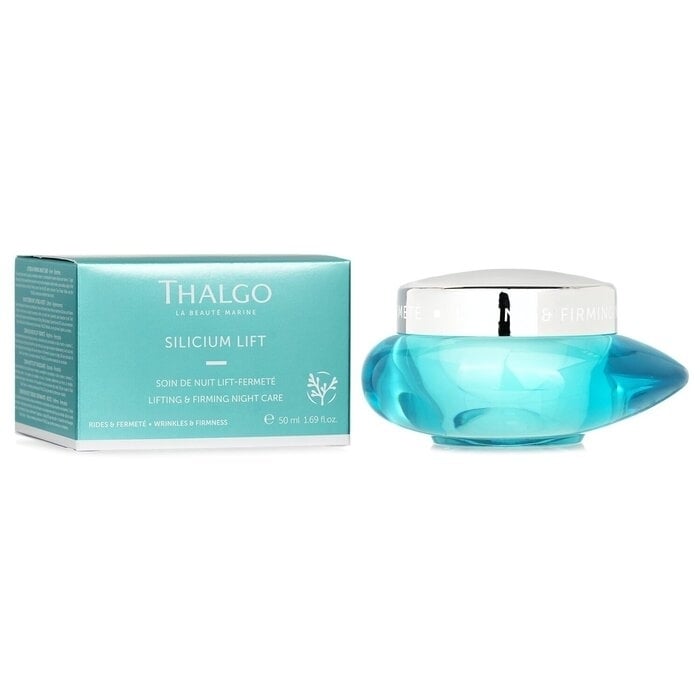 Thalgo - Silicium Lifting and Firming Night Care Cream(50ml/1.69oz) Image 2