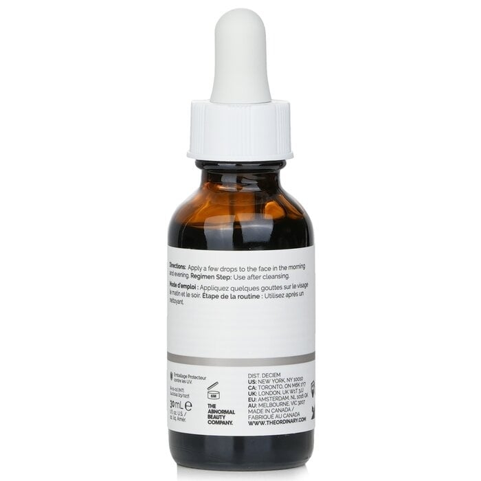 The Ordinary - Multi Peptide + Copper Peptides 1% Serum(30ml/1oz) Image 3