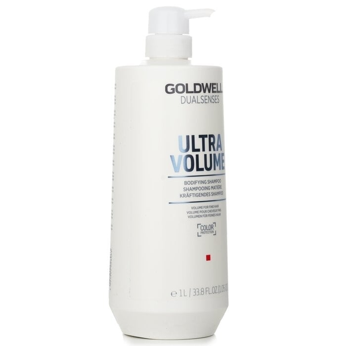 Goldwell - Dualsenses Ultra Volume Bodifying Shampoo(1000ml/33.8oz) Image 1