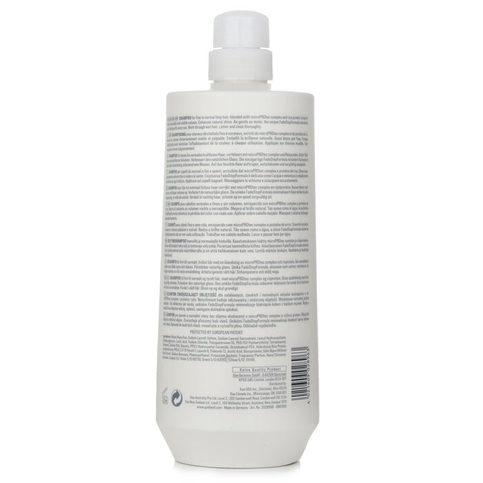 Goldwell - Dualsenses Ultra Volume Bodifying Shampoo(1000ml/33.8oz) Image 2