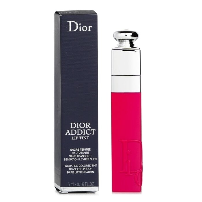 Christian Dior - Dior Addict Lip Tint - 761 Natural Fuchsia(5ml/0.17oz) Image 1