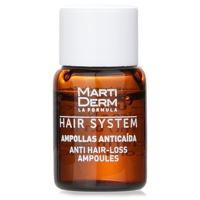 Martiderm - Hair System Anti-Hair Lose Ampoules(28 Ampoulesx3ml) Image 2