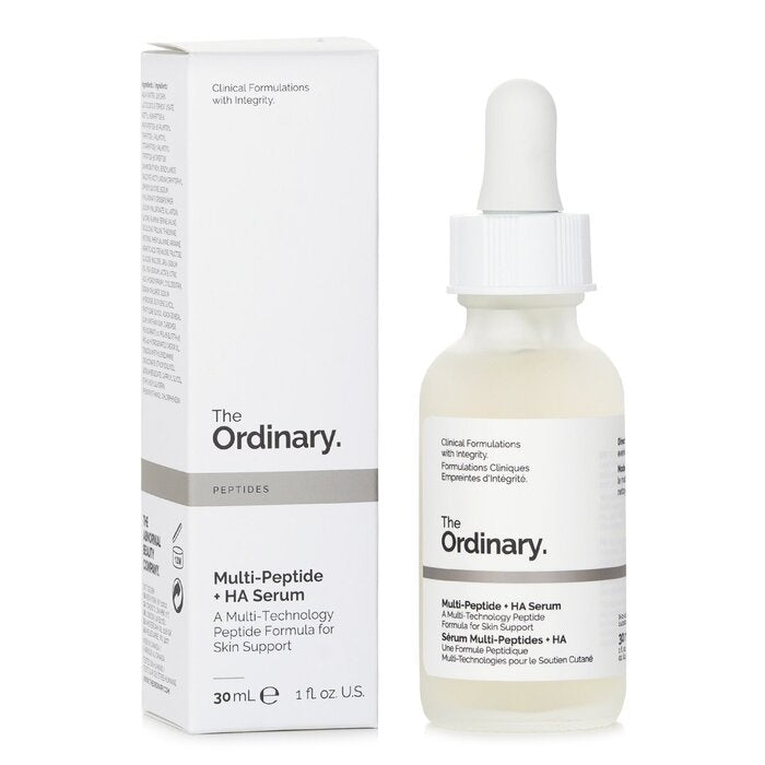 The Ordinary - Multi-Peptide + HA Serum(30ml/1oz) Image 2