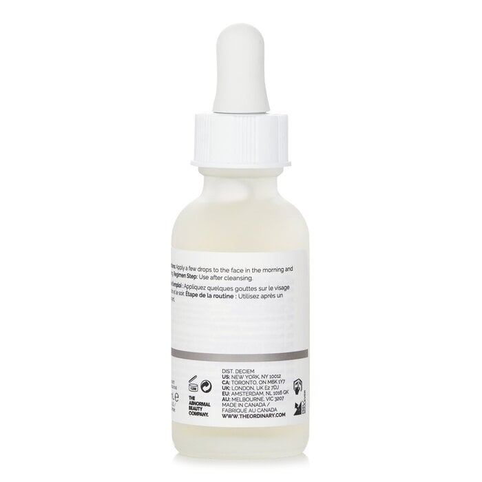 The Ordinary - Multi-Peptide + HA Serum(30ml/1oz) Image 3