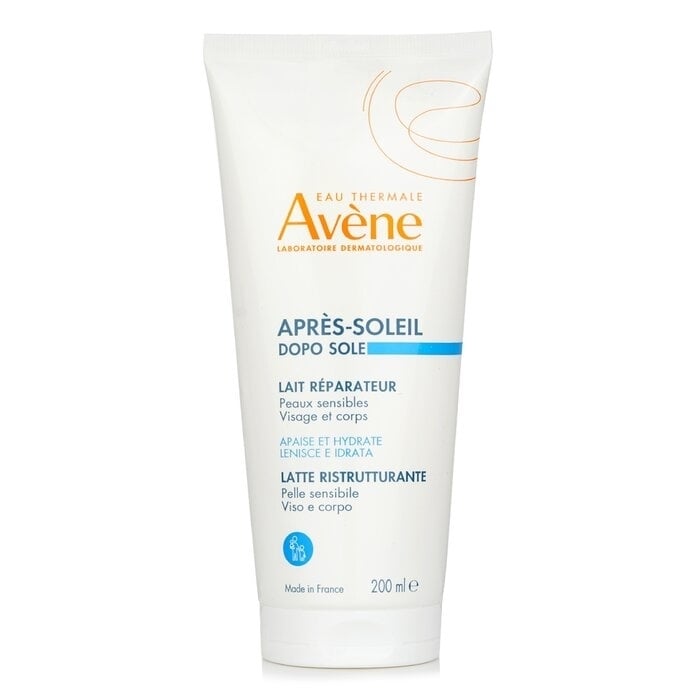 Avene - After-Sun Repair Lotion(200ml) Image 1