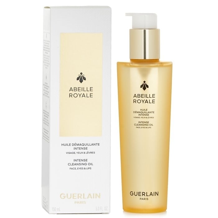 Guerlain - Abeille Royale Cleansing Oil Anti Pollution(150ml/5oz) Image 1