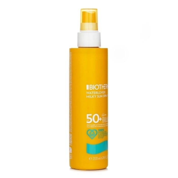 Biotherm - Waterlover Milky Sun Spray SPF50(200ml/6.76oz) Image 1