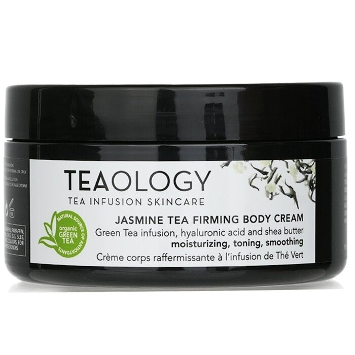 Teaology - Jasmine Tea Firming Body Cream(300ml/10.1oz) Image 1