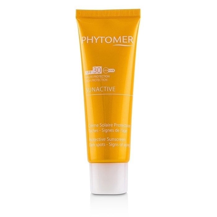 Phytomer - Sun Active Protective Sunscreen SPF 30 Dark Spots - Signs of Aging(50ml/1.6oz) Image 2