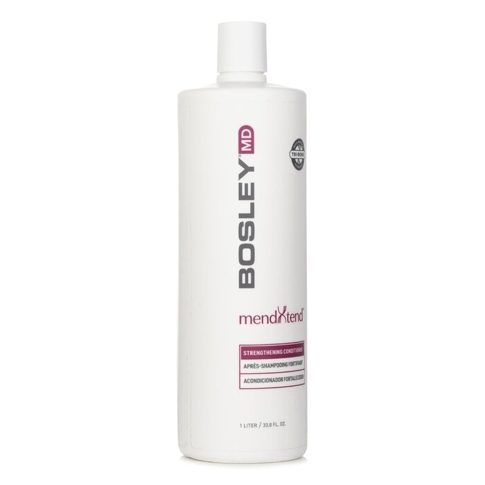 Bosley - MendXtend Strengthening Conditioner(1000ml/33.8oz) Image 1