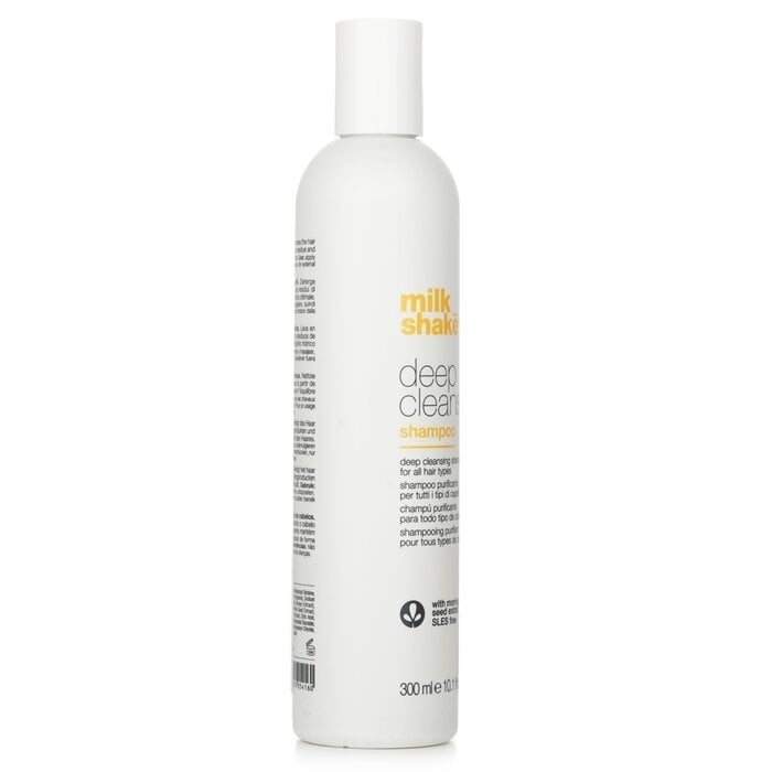 milk_shake - Deep Cleansing Shampoo(300ml/10.1oz) Image 1