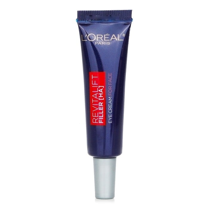 LOreal - Revitalift Filler HA Eye Cream (Miniature)(7.5ml) Image 1