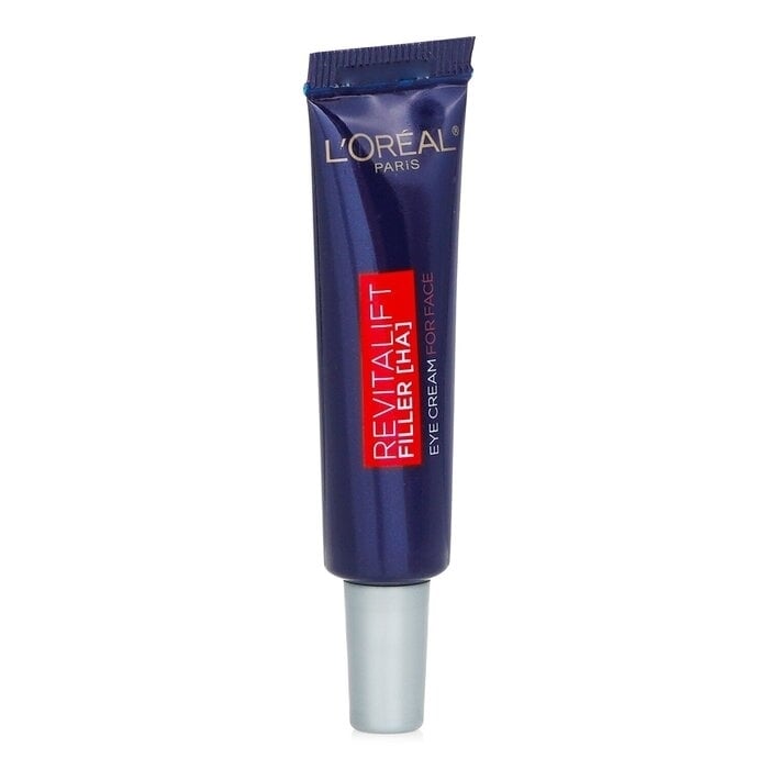 LOreal - Revitalift Filler HA Eye Cream (Miniature)(7.5ml) Image 2