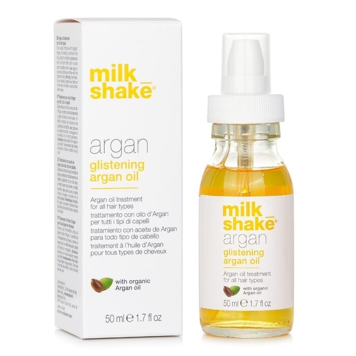 milk_shake - Glistening Argan Oil(50ml/1.7oz) Image 2