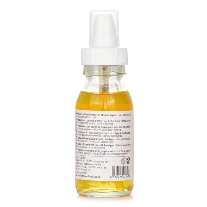 milk_shake - Glistening Argan Oil(50ml/1.7oz) Image 3