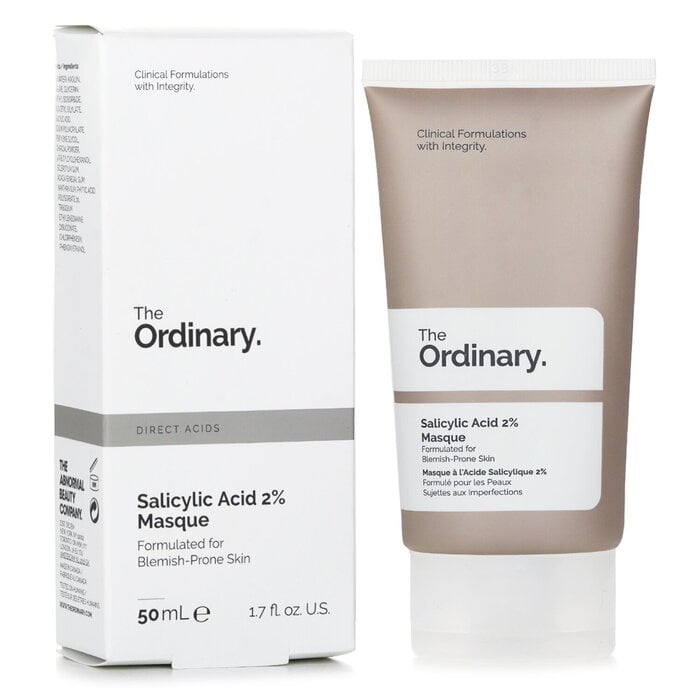 The Ordinary - Salicylic Acid 2% Masque(50ml/1.7oz) Image 2