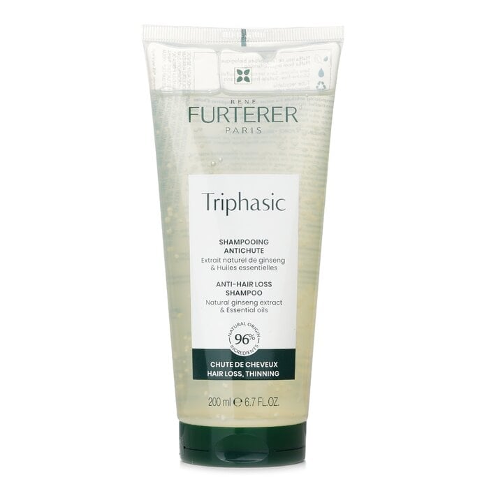 Rene Furterer - Triphasis Anti-Hair Loss Shampoo(200ml/6.7oz) Image 1