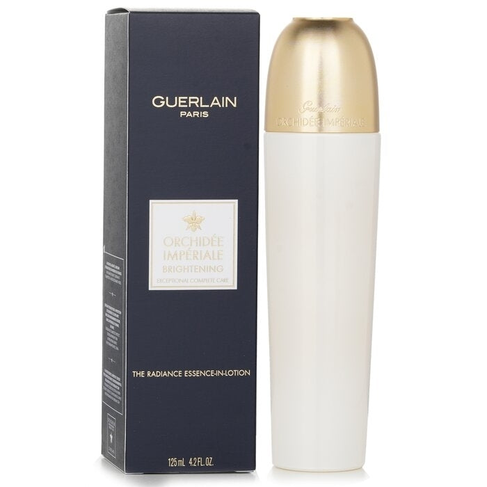 Guerlain - Orchidee Imperiale Brightening The Radiance Essence In Lotion(125ml/4.2oz) Image 1