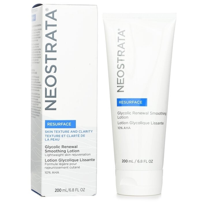 Neostrata - Resurface - Glycolic Renewal Smoothing Lotion 10% AHA(200ml/6.8oz) Image 2