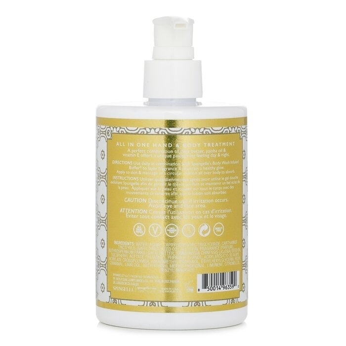 Spongelle - Hand and Body Lotion - Freesia Pear(325ml/11oz) Image 2