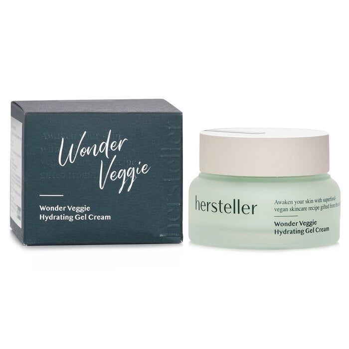 Hersteller - Wonder Veggie Hydrating Gel Cream(50ml/1.69oz) Image 1