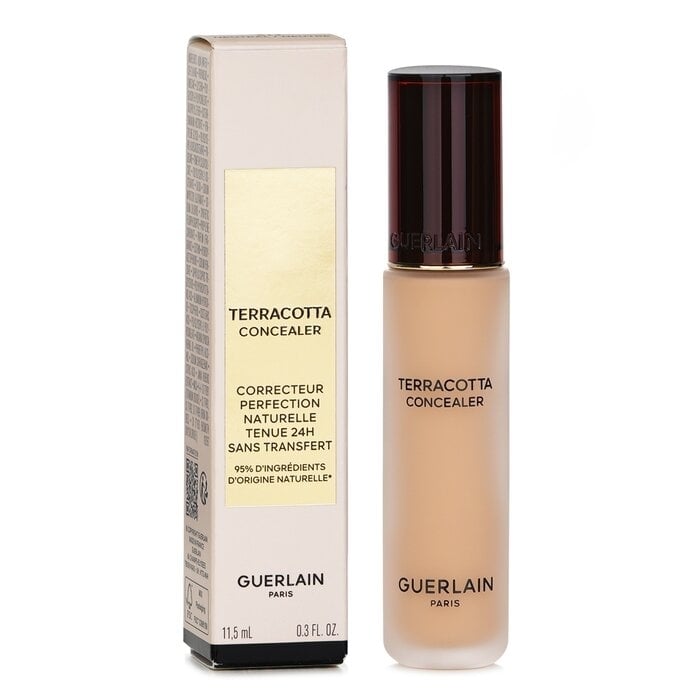 Guerlain - Terracotta Concealer Natural Perfection Concealer 24H Wear No Transfer - 3N(11.5ml/0.3oz) Image 1