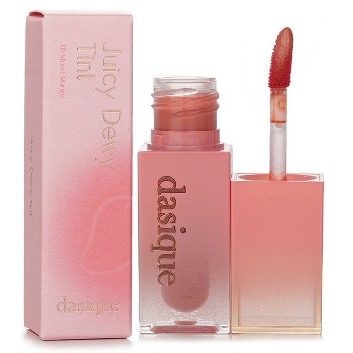 Dasique - Juicy Dewy Tint - 01 Mood Mango(3.5g/0.12oz) Image 2