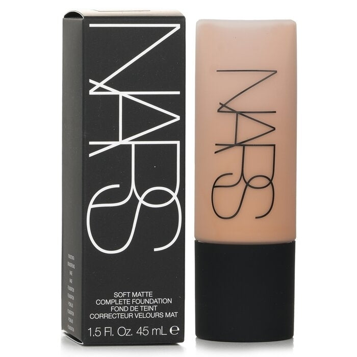 NARS - Soft Matte Complete Foundation -  Vallauris (Medium 1.5)(45ml/1.5oz) Image 2