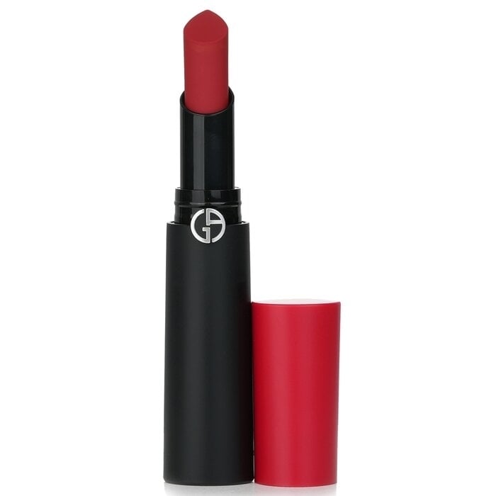 Giorgio Armani - Lip Power Matte Longwear and Caring Intense Matte Lipstick - 400 Four Hundred(3.1g/0.11oz) Image 1