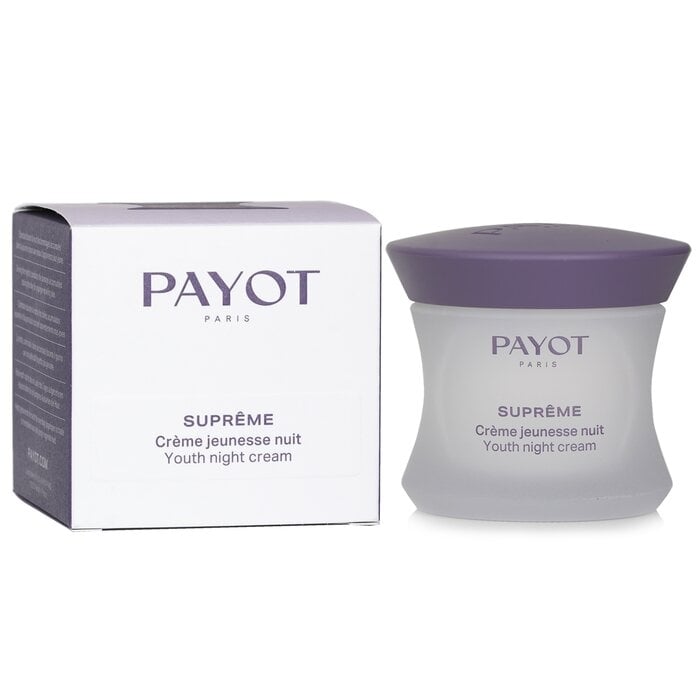 Payot - Supreme Youth Night Cream(50ml/1.6oz) Image 1