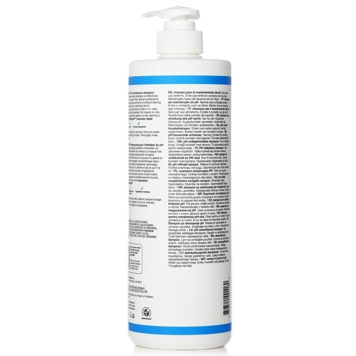 K18 - Peptide Prep pH Maintenance Shampoo(930ml/31.5oz) Image 3