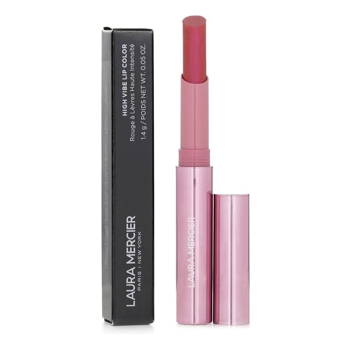 Laura Mercier - High Vibe Lip Color - 140 Buzz(1.4g/0.05oz) Image 1