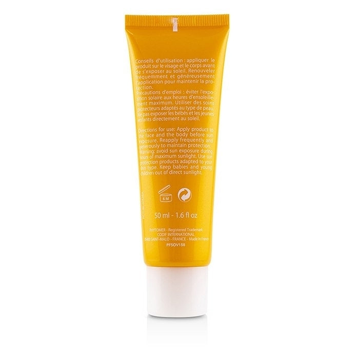 Phytomer - Sun Solution Sunscreen SPF 30 (For Face and Sensitive Areas)(50ml/1.6oz) Image 3