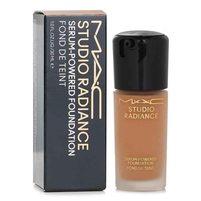 MAC - Studio Radiance Serum Powered Liquid Foundation - C3.5(30ml/1oz) Image 1