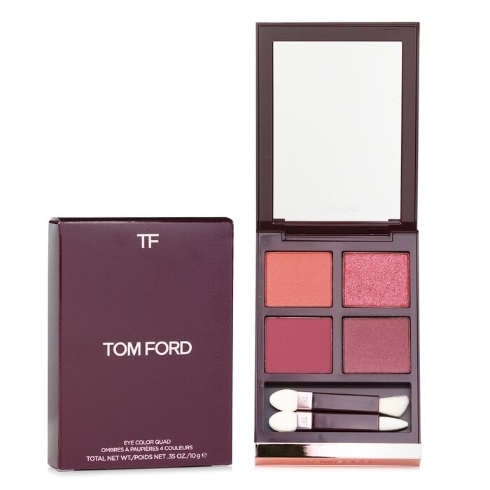 Tom Ford - Cherries Eye Color Quad - 02 Cherry Smoke(6g/0.21oz) Image 1