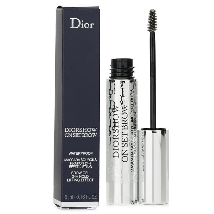 Christian Dior - Diorshow On Set Brow - 00 Universal Clear(5ml/0.16oz) Image 1