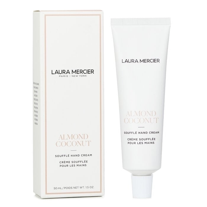 Laura Mercier - Almond Coconut Souffle Hand Cream(50ml/1.5oz) Image 1