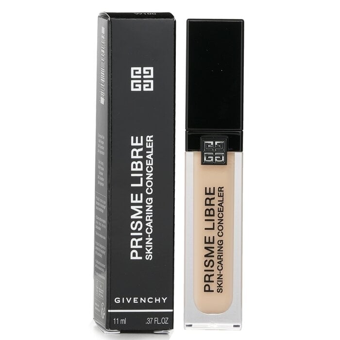 Givenchy - Prisme Libre Skin Caring Concealer - W100 Fair with Warm Undertones(11ml/0.37oz) Image 1